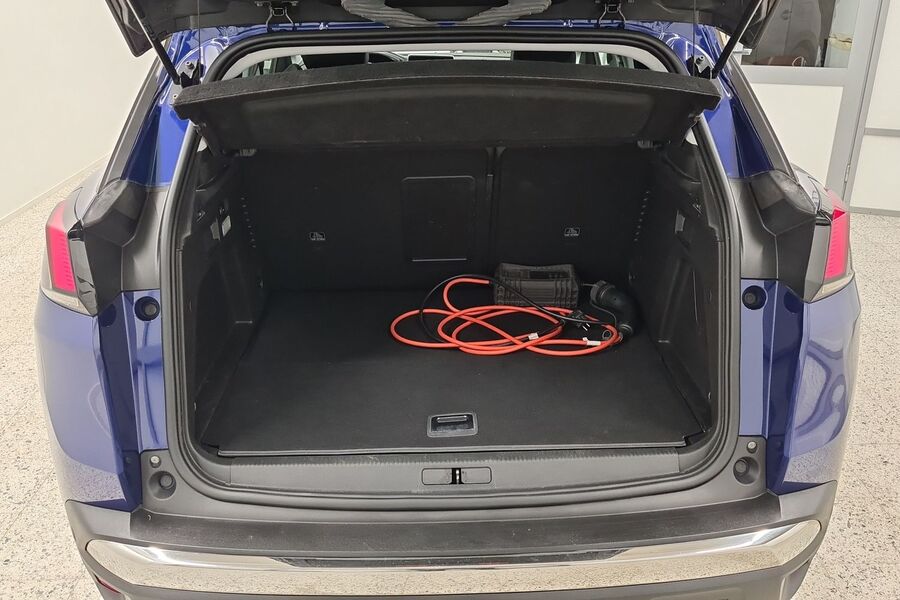 Peugeot 3008 vaihtoauto