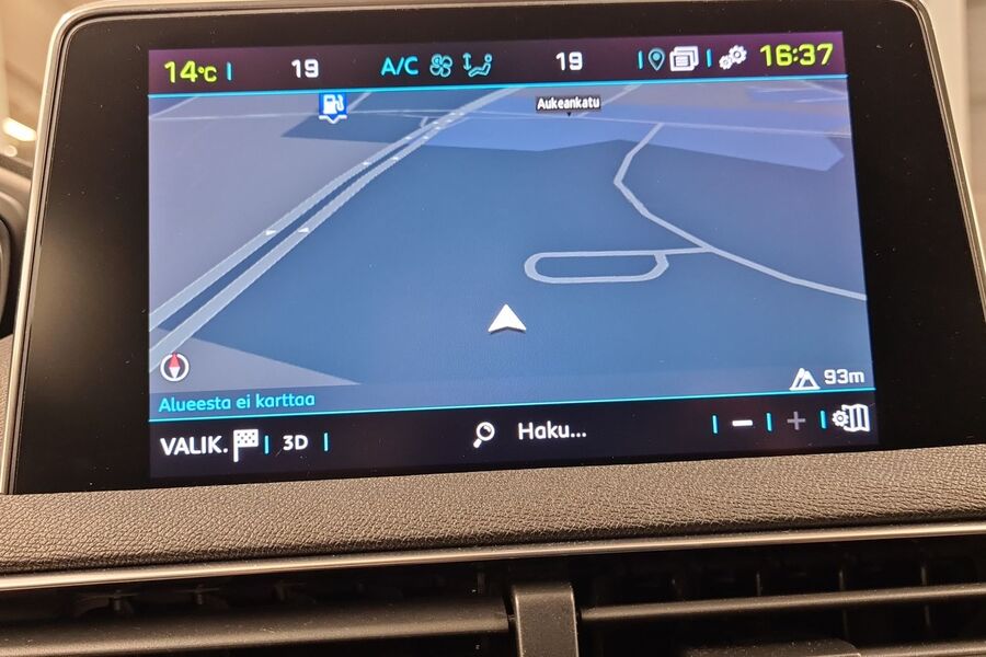 Peugeot 3008 vaihtoauto