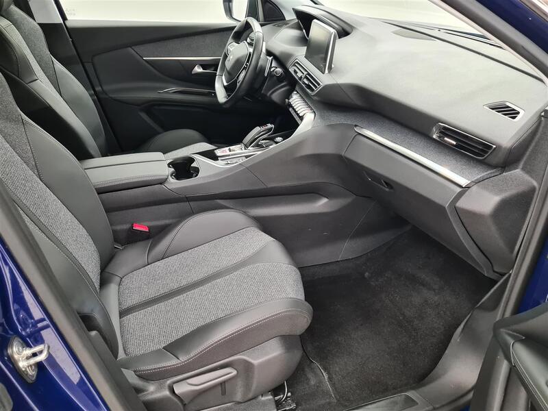 Peugeot 3008 vaihtoauto