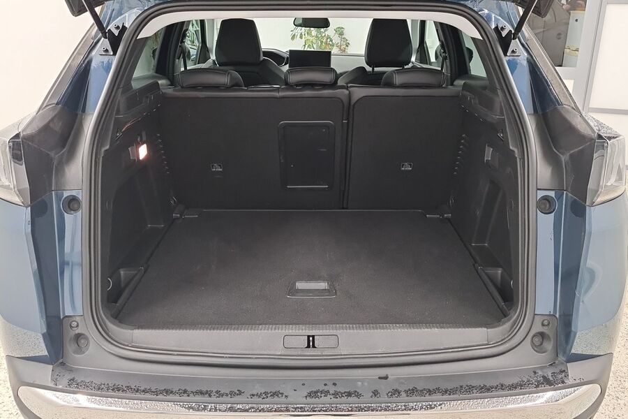 Peugeot 3008 vaihtoauto