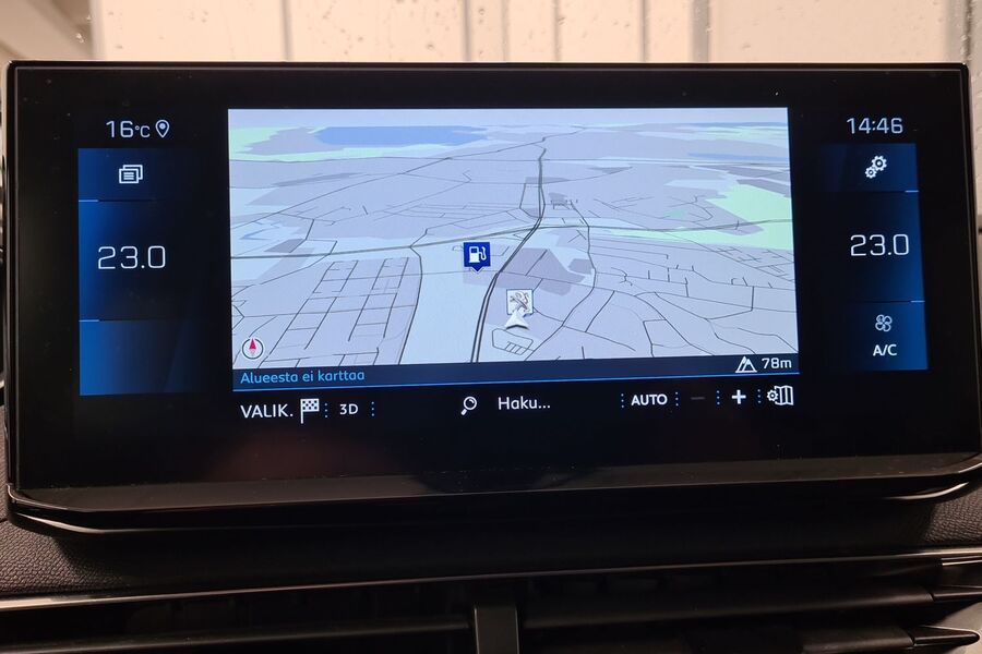 Peugeot 3008 vaihtoauto