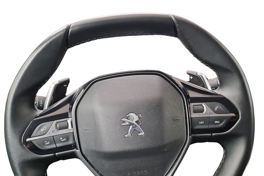 Peugeot 3008 vaihtoauto