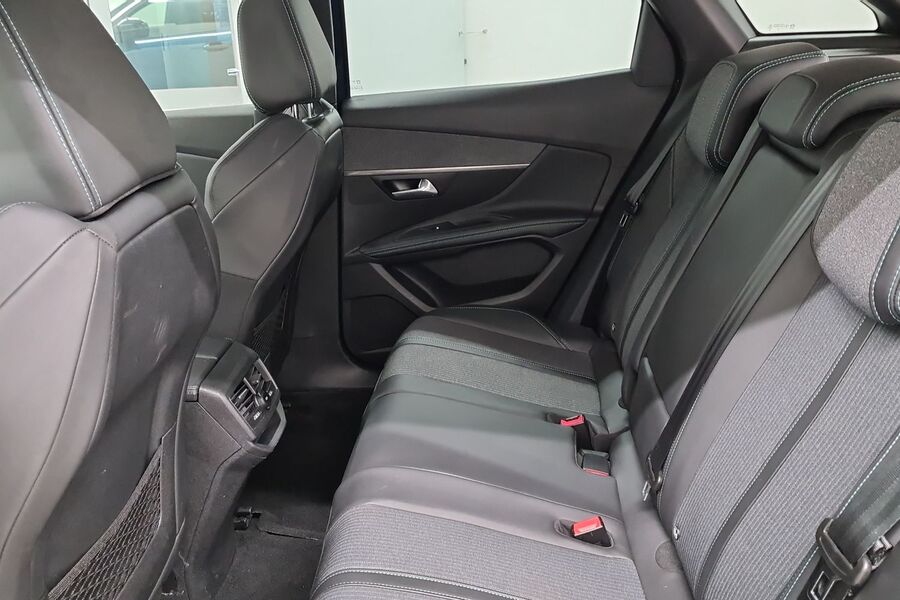 Peugeot 3008 vaihtoauto