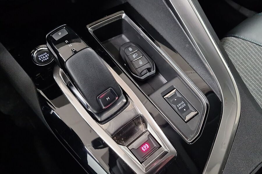 Peugeot 3008 vaihtoauto