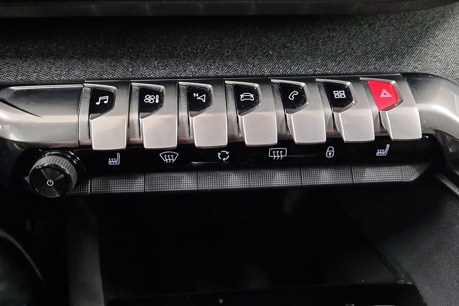 Peugeot 3008 vaihtoauto