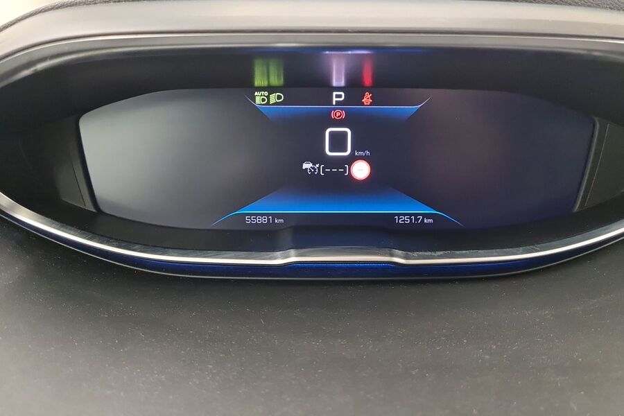 Peugeot 3008 vaihtoauto