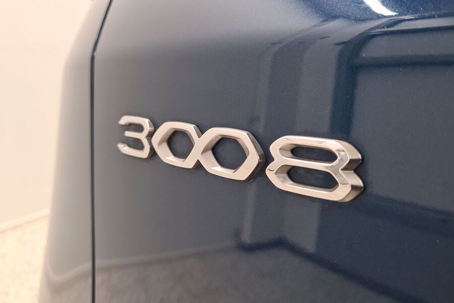 Peugeot 3008 vaihtoauto