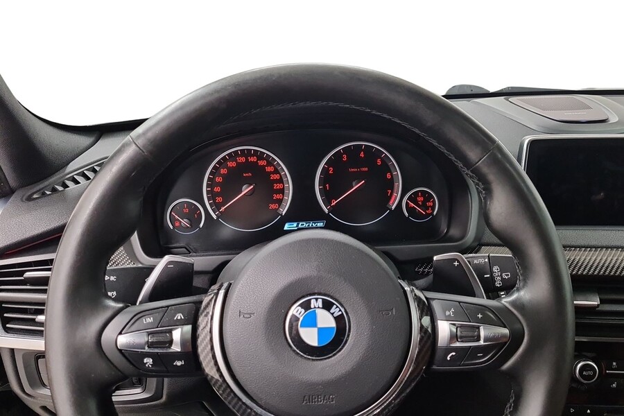 BMW X5 vaihtoauto
