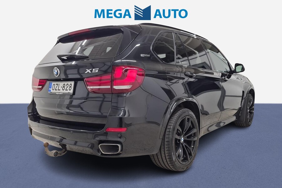 BMW X5 vaihtoauto