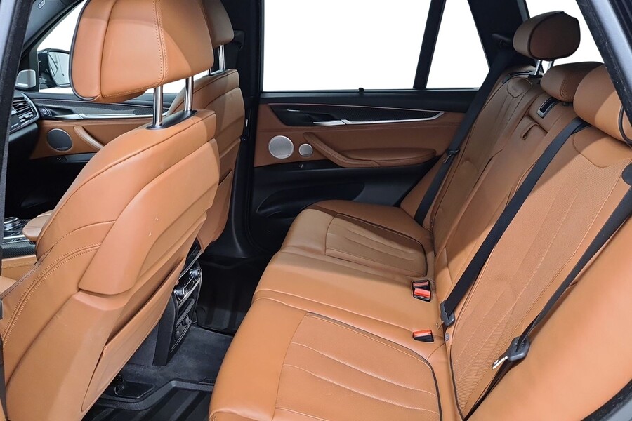 BMW X5 vaihtoauto
