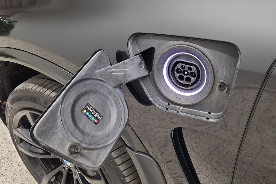 BMW X5 vaihtoauto