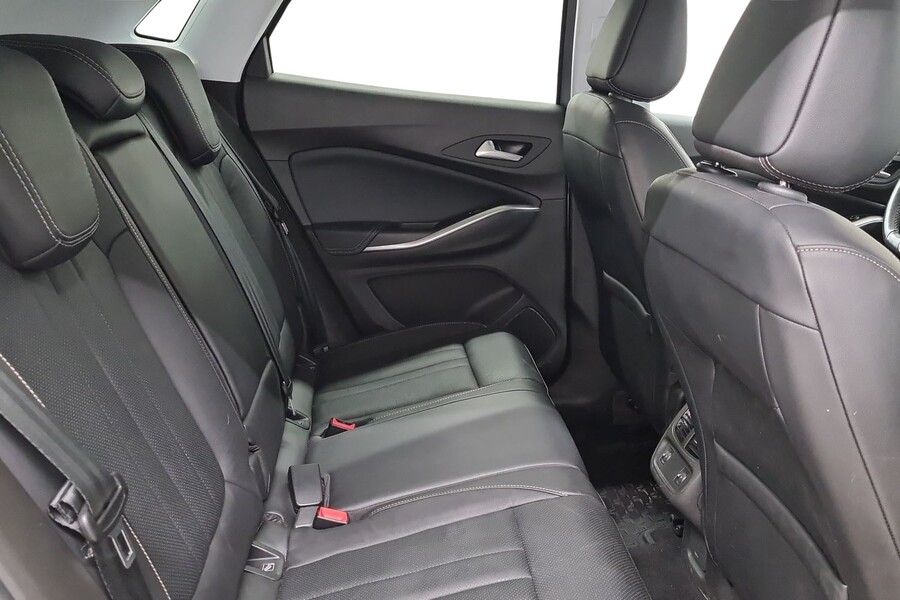 Opel Grandland vaihtoauto