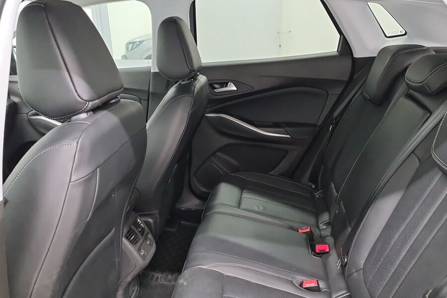 Opel Grandland vaihtoauto