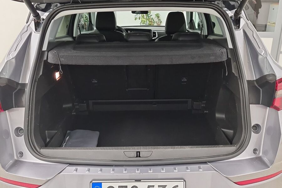 Opel Grandland vaihtoauto