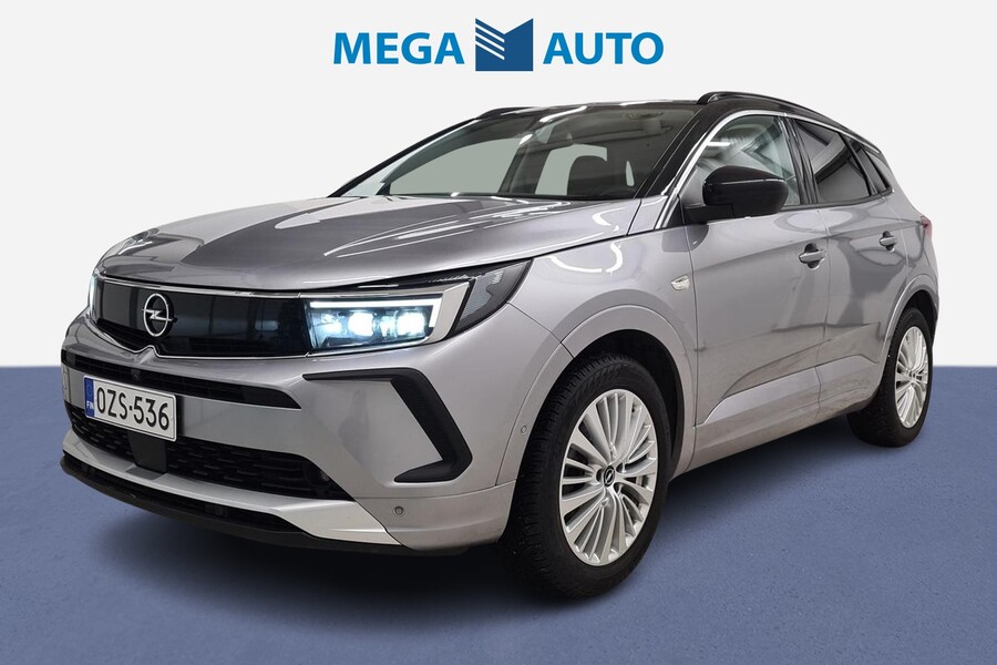 Opel Grandland vaihtoauto