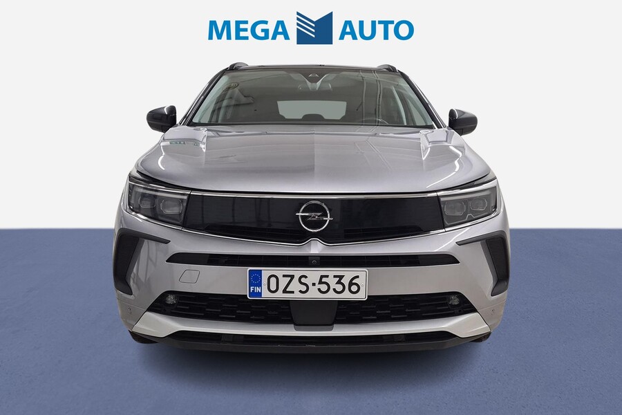 Opel Grandland vaihtoauto