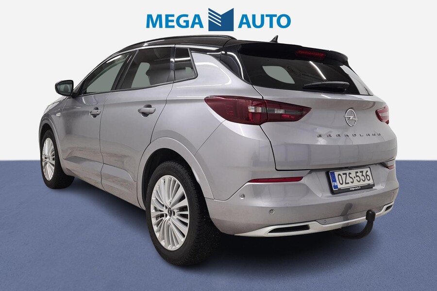 Opel Grandland vaihtoauto