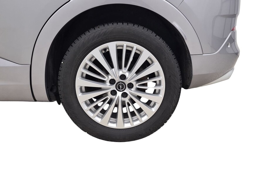 Opel Grandland vaihtoauto