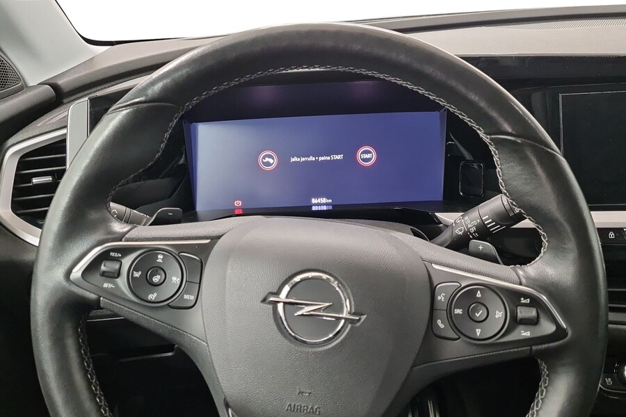 Opel Grandland vaihtoauto