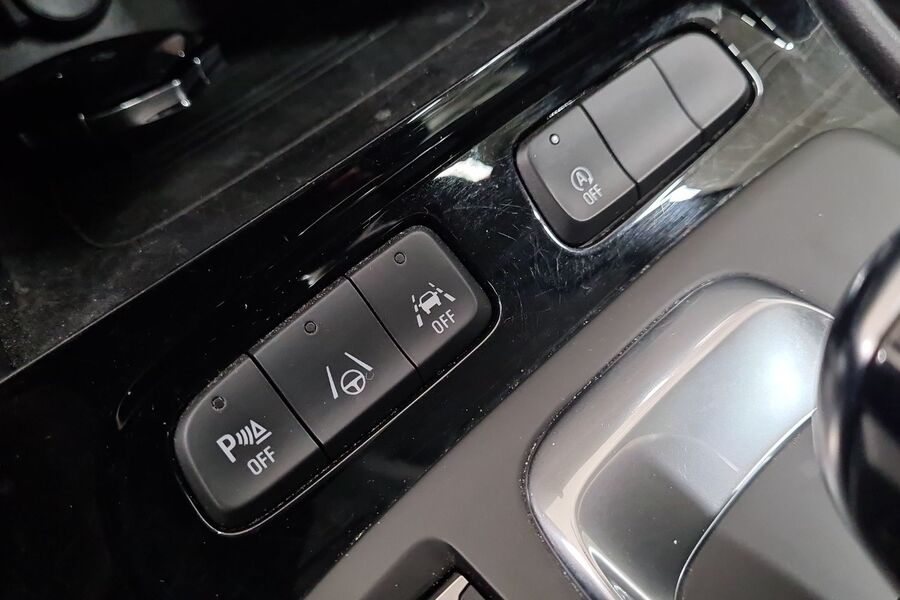 Opel Grandland vaihtoauto