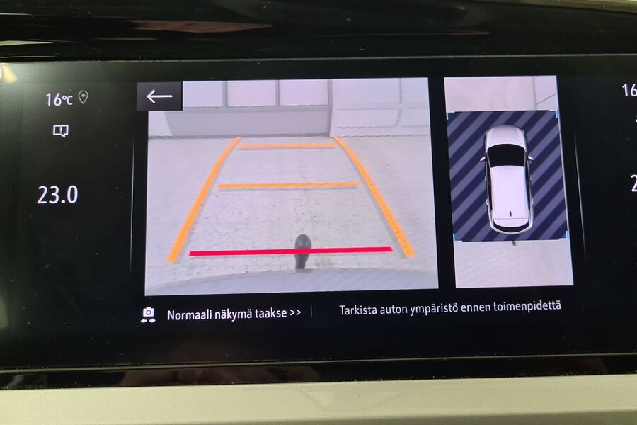 Opel Grandland vaihtoauto