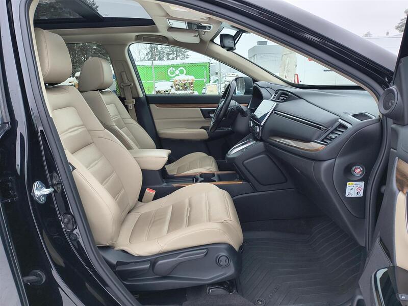 Honda CR-V vaihtoauto