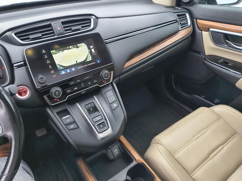 Honda CR-V vaihtoauto