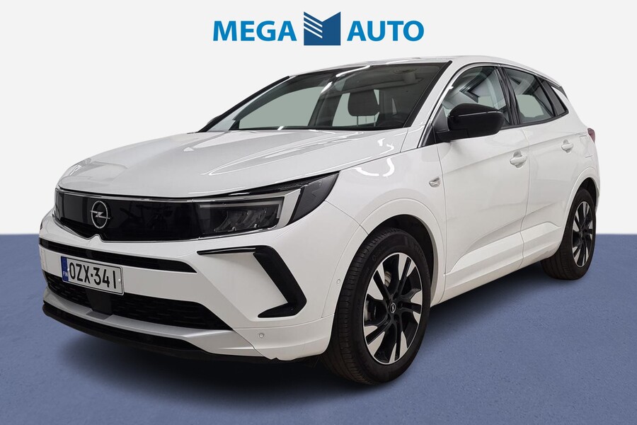 Opel Grandland vaihtoauto