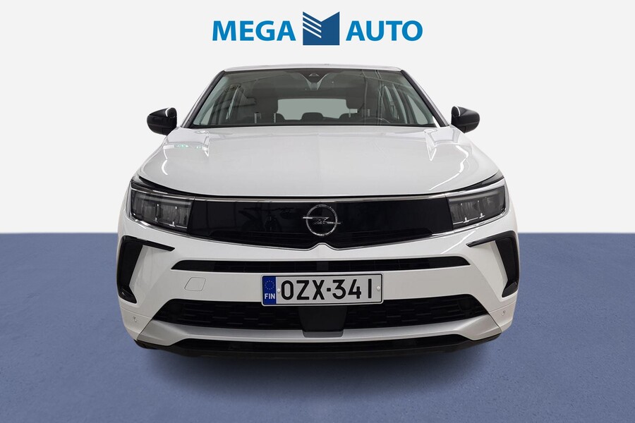 Opel Grandland vaihtoauto