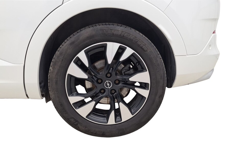 Opel Grandland vaihtoauto