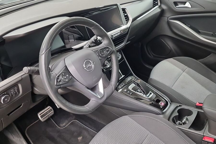 Opel Grandland vaihtoauto