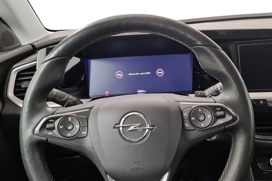 Opel Grandland vaihtoauto