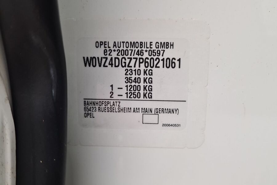 Opel Grandland vaihtoauto