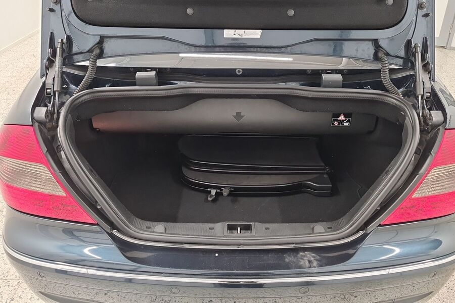 Mercedes-Benz CLK vaihtoauto