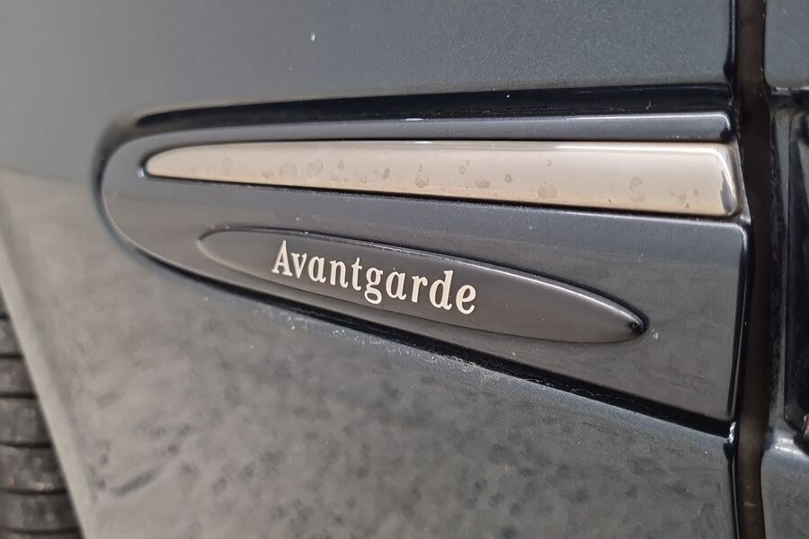 Mercedes-Benz CLK vaihtoauto