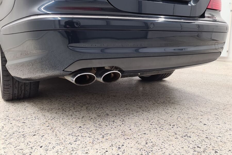 Mercedes-Benz CLK vaihtoauto