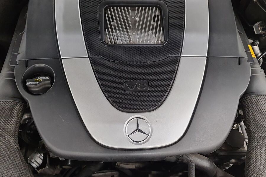 Mercedes-Benz CLK vaihtoauto