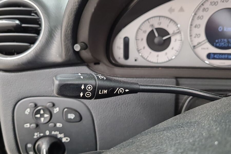 Mercedes-Benz CLK vaihtoauto