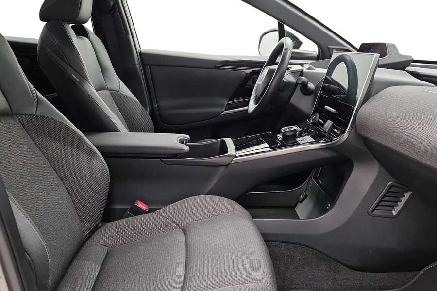 Toyota bZ4X vaihtoauto