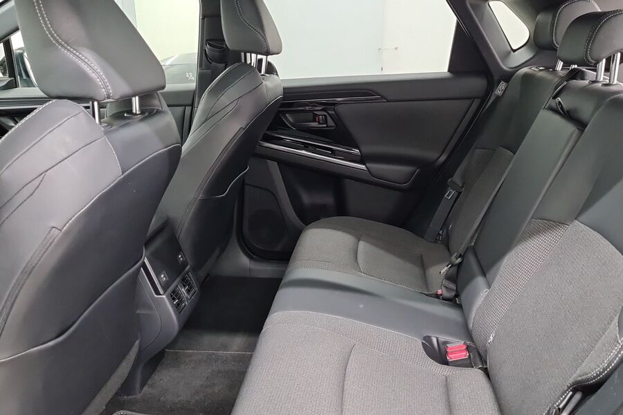 Toyota bZ4X vaihtoauto