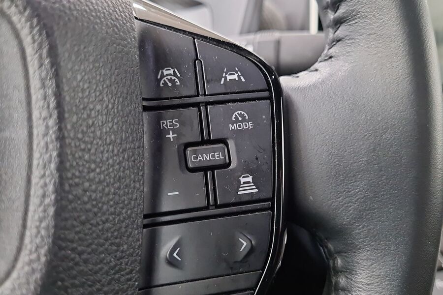 Toyota bZ4X vaihtoauto