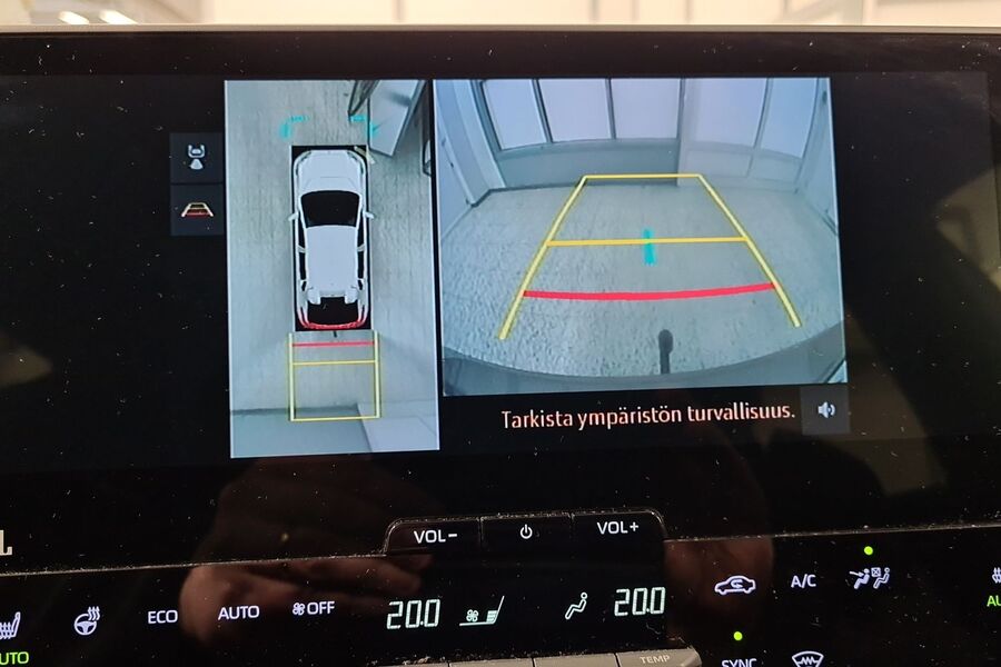 Toyota bZ4X vaihtoauto