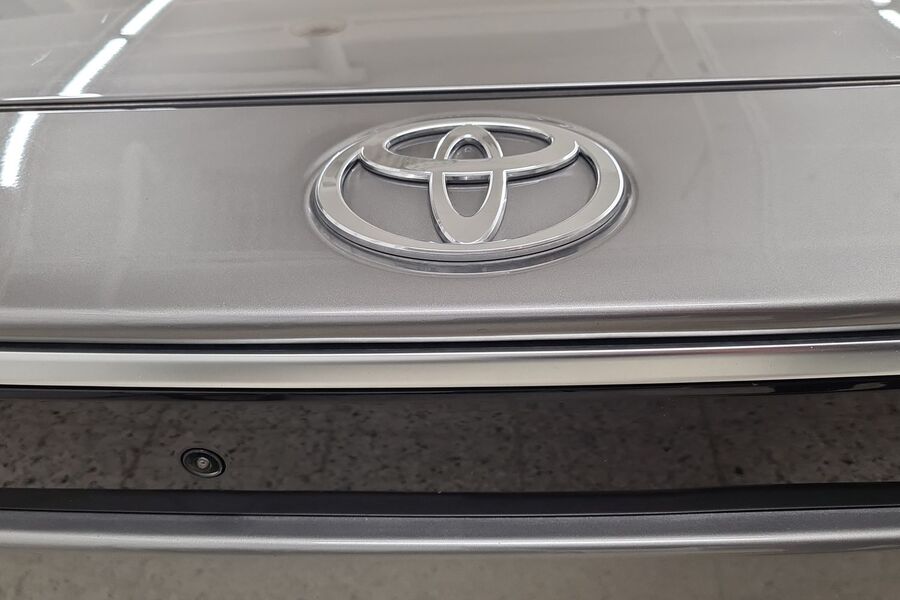 Toyota bZ4X vaihtoauto