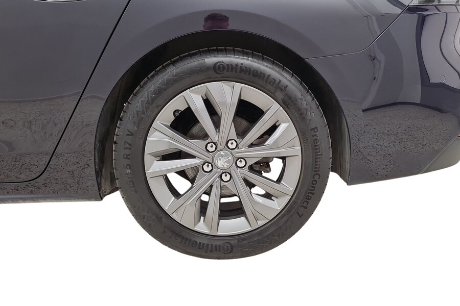 Peugeot 508 vaihtoauto