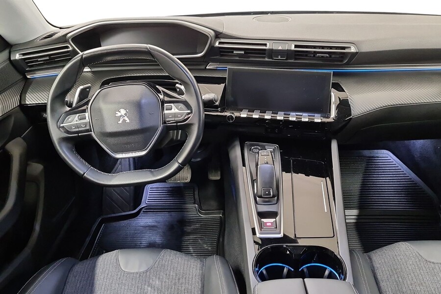 Peugeot 508 vaihtoauto