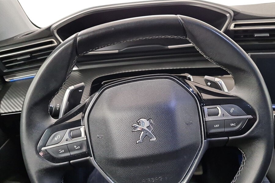 Peugeot 508 vaihtoauto