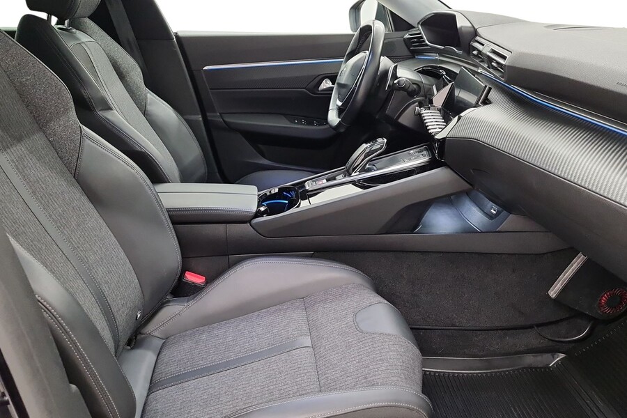 Peugeot 508 vaihtoauto