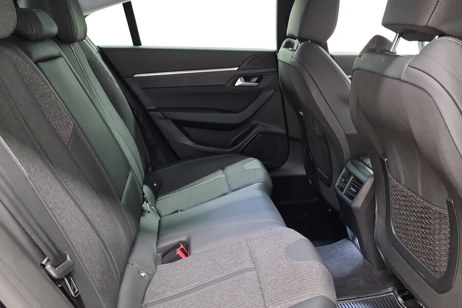 Peugeot 508 vaihtoauto