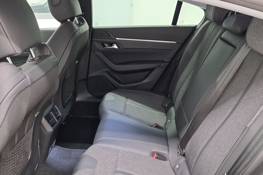 Peugeot 508 vaihtoauto