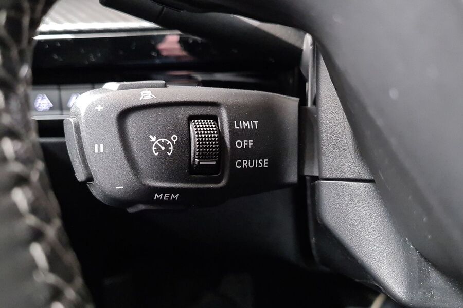 Peugeot 508 vaihtoauto